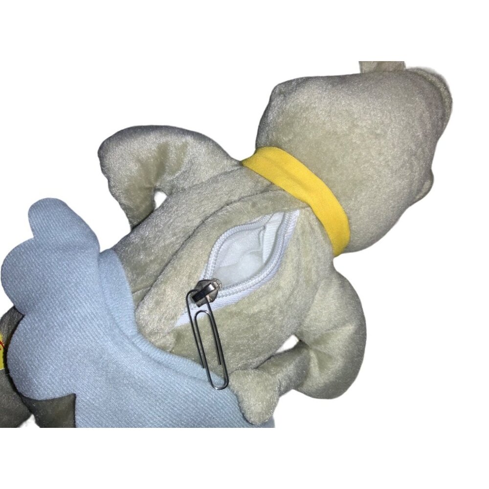 Nanco Yogi Bear's Cindy Bear Hanna Barbera Cartoon Plush Toy - Picture 7 of 11